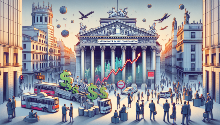 Sobre el tratamiento contable de una ampliación de capital por compensación de deudas